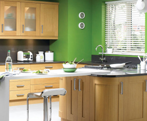 Kitchen showroom in Wolverhampton