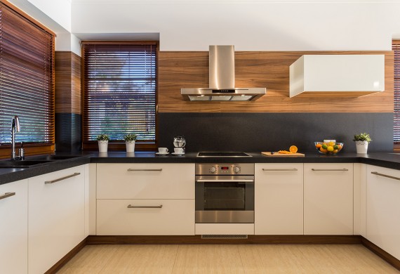 Modern kitchens in Wolverhampton