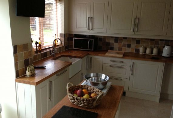 Classic kitchens in Wolverhampton