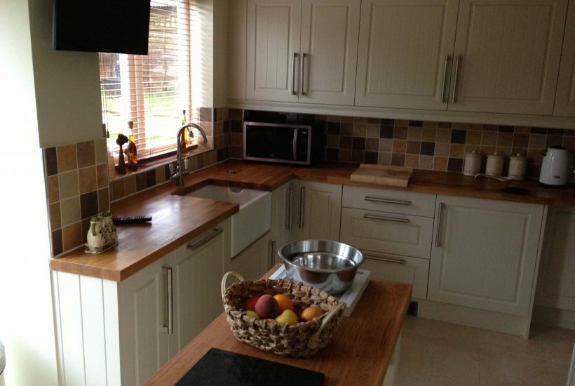 Classic kitchens in Wolverhampton