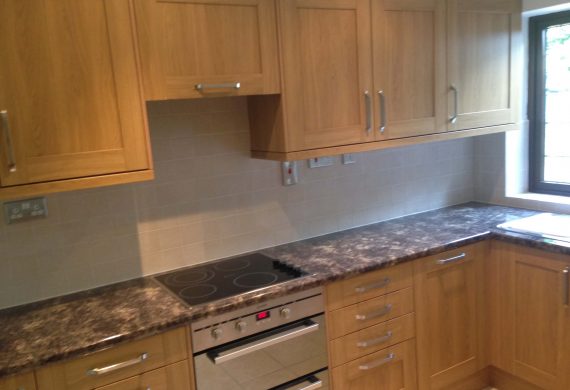 Fitted kitchens in Wolverhampton