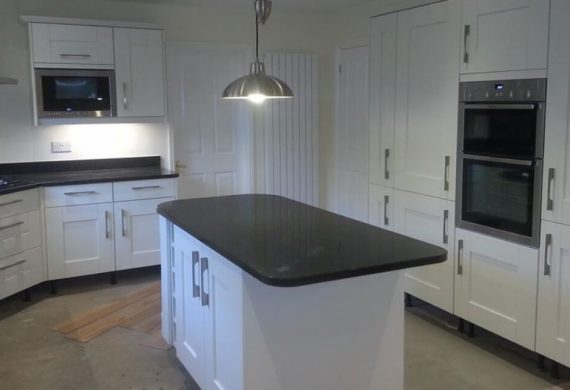 Designed kitchens in Wolverhampton