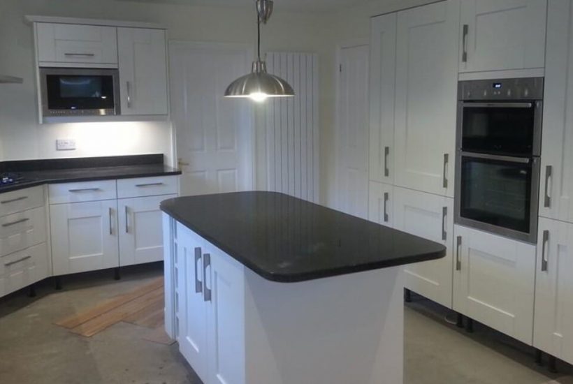 Designed kitchens in Wolverhampton