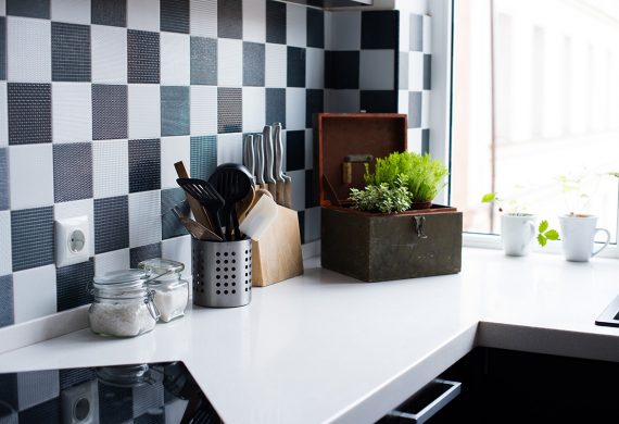 Bathroom installation in Wolverhampton - Kitchen