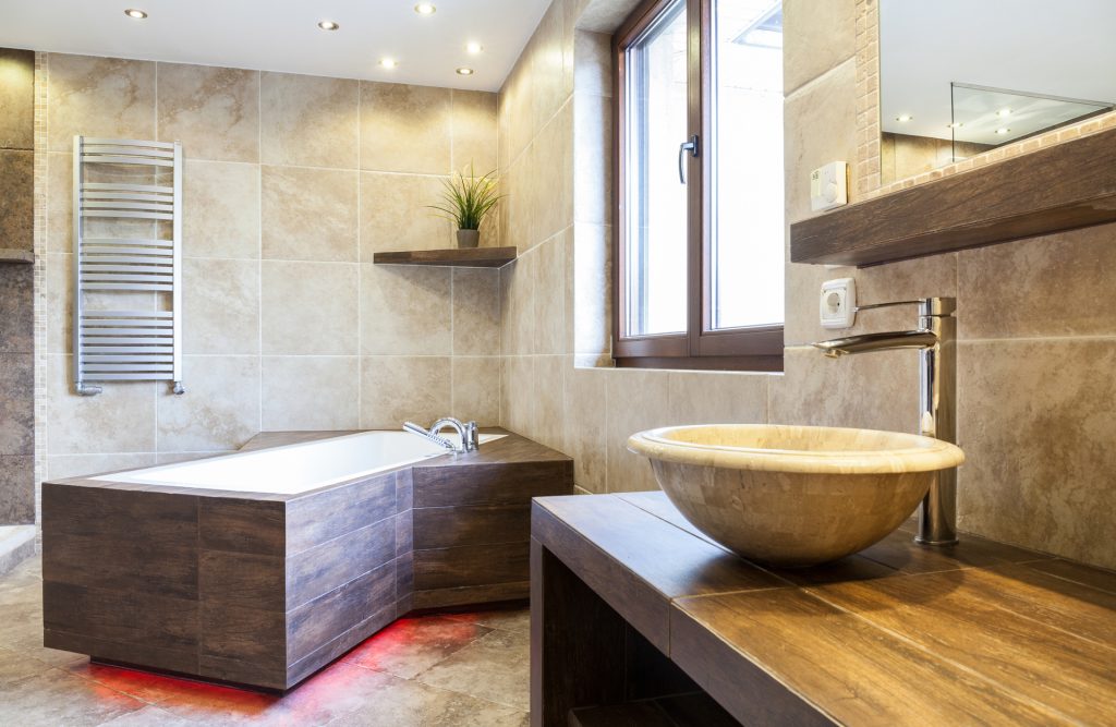 Astrix Interiors Modernise your home with a quality bathroom installation
