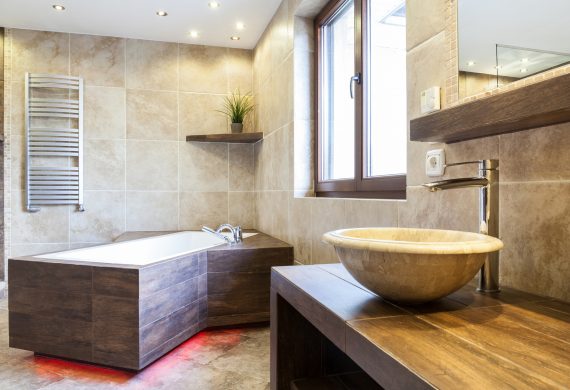 Bathroom installation in Wolverhampton