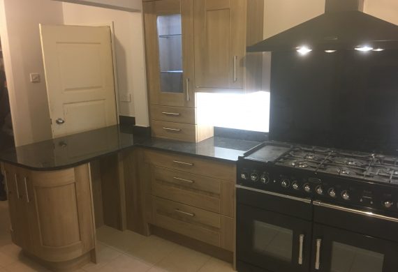 Traditional kitchens in Wolverhampton