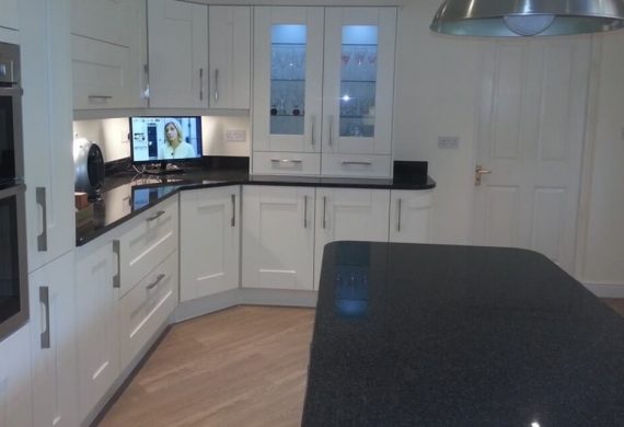 Example after installation