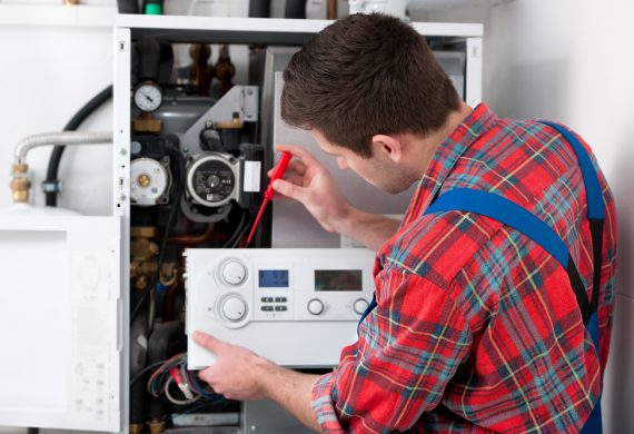 boiler repairs in wolverhampton