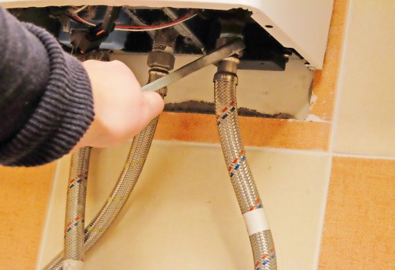 boiler repairs in wolverhampton