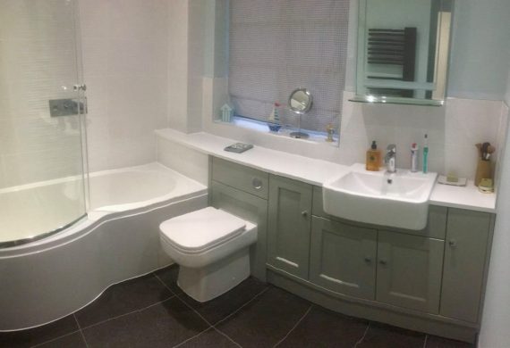 bathroom showroom in Wolverhampton