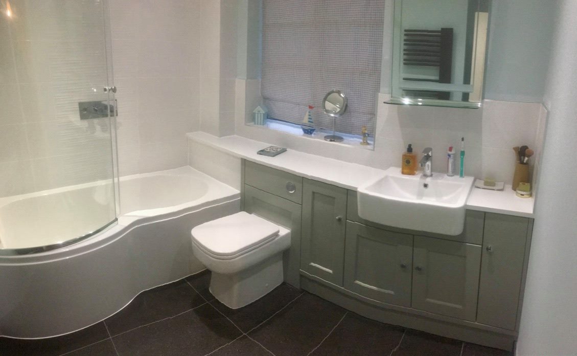 bathroom showroom in Wolverhampton